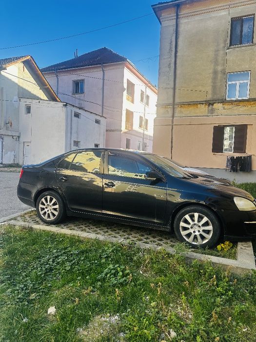Vând vw jetta 2007