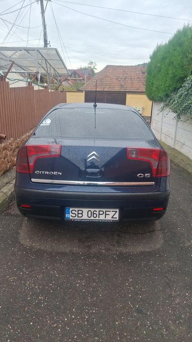 Citroen C5 Prim Proprietar