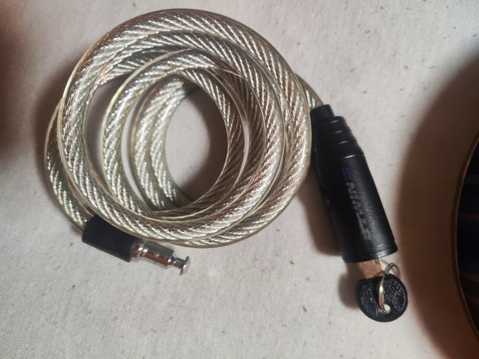 ВЕЛОКАТИНАР сив с ключ