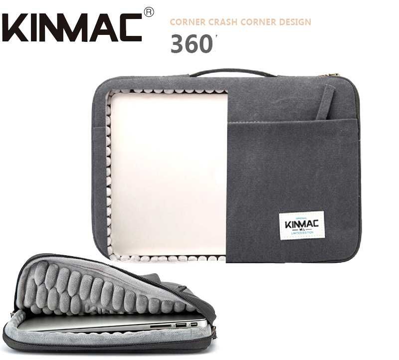 сумки KINMAC для ноутбуков 13-15.6"
