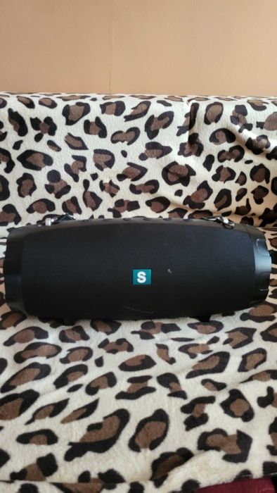 Boxa portabila Samus