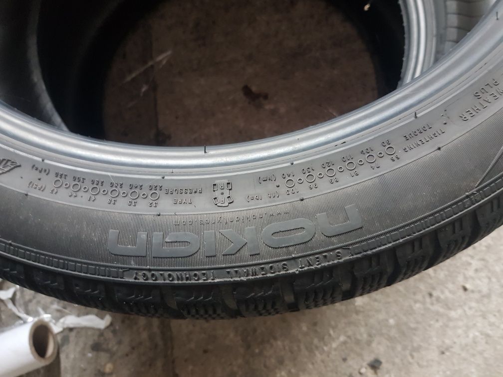 Nokian 235/45 R19 99V M+S iarnă