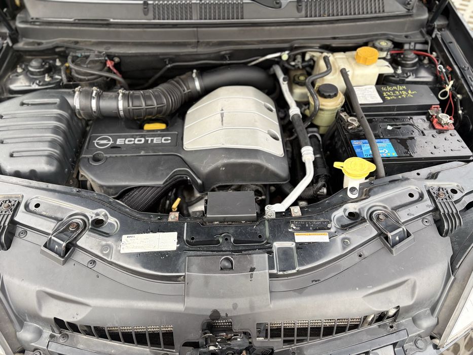 Vând Opel Antara 4x4