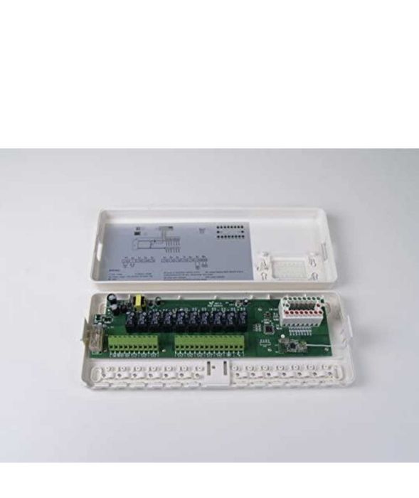 Centru de comanda actuatoare, 8 zone