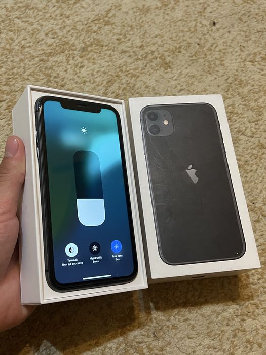 Айфон 11 64 гб акб 72