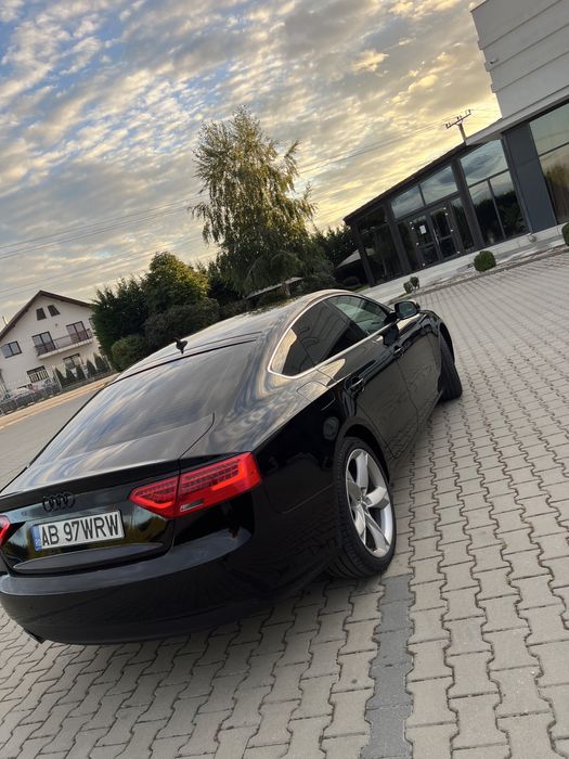 Audi A5 Sportback 2.0 TDI