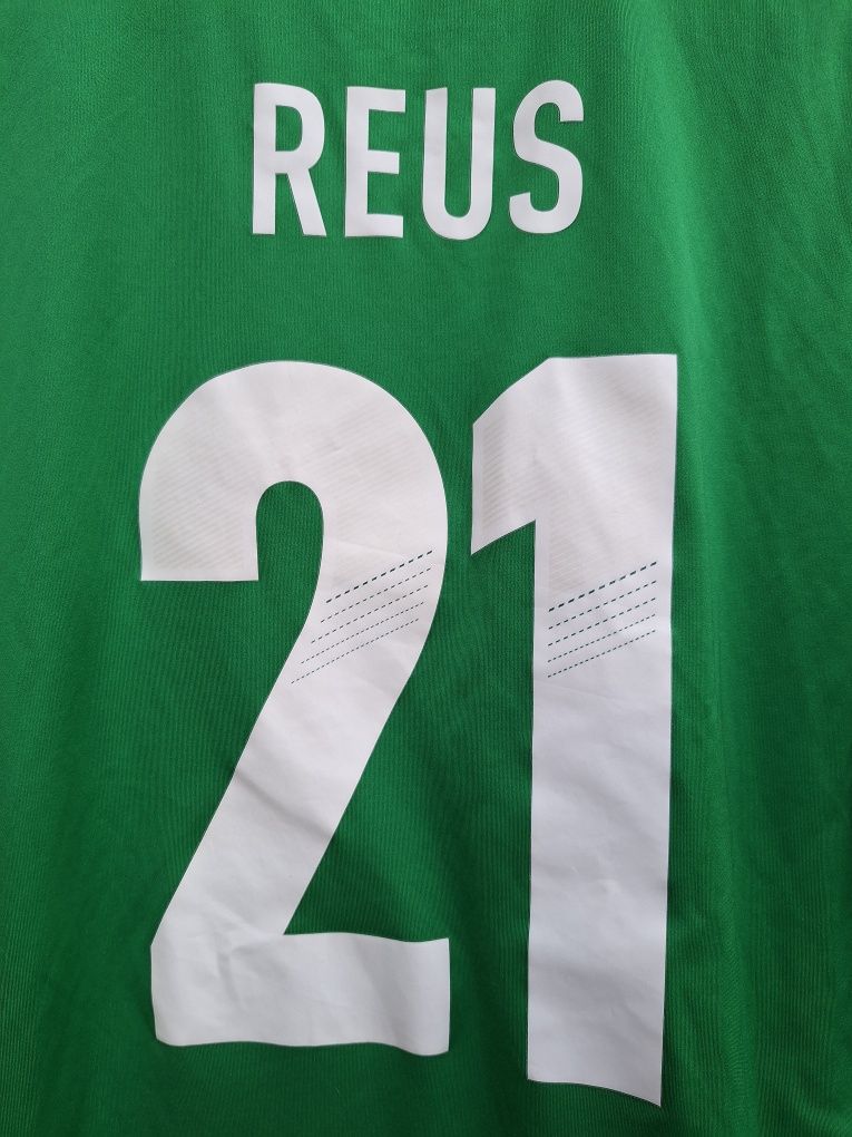 Tricou Germania 2012, Marco Reus, #21, marimea L