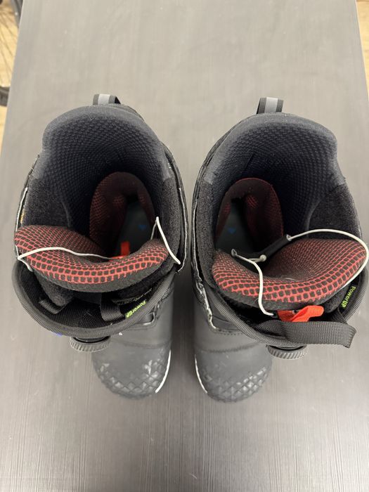 Vand Boots snowboard - Burton Ion Double BOA Black 44