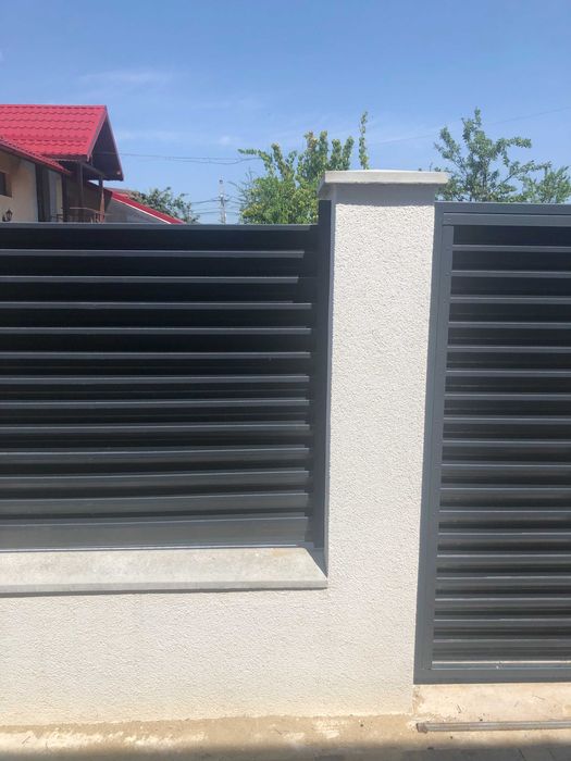 Jaluzele gard Porti Automatizari PRODUCATOR