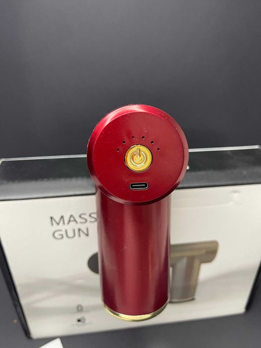 Aparat de masaj 6 trepte de intensitate, Acumulator 3.7v