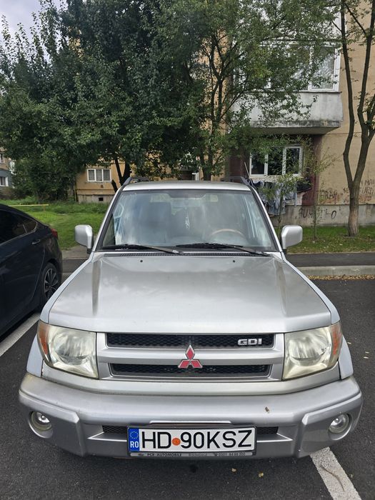 Mitsubishi Pinin 4 USI 4x4 H-L