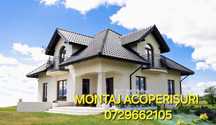 Reparatii si montaj acoperisuri