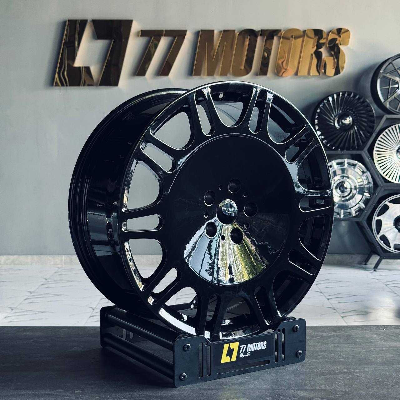 В наличии кованные диски LIXIANG ZEEKR 21-22 FORGET