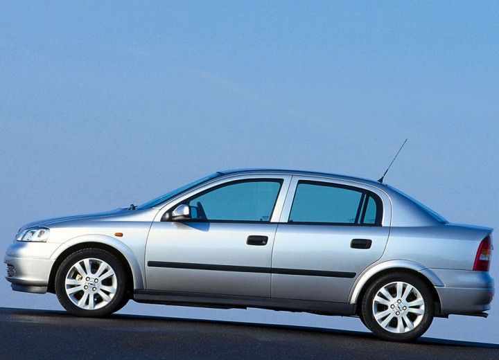 Kit brate Opel Astra G, Zafira A, + Transport Gratuit