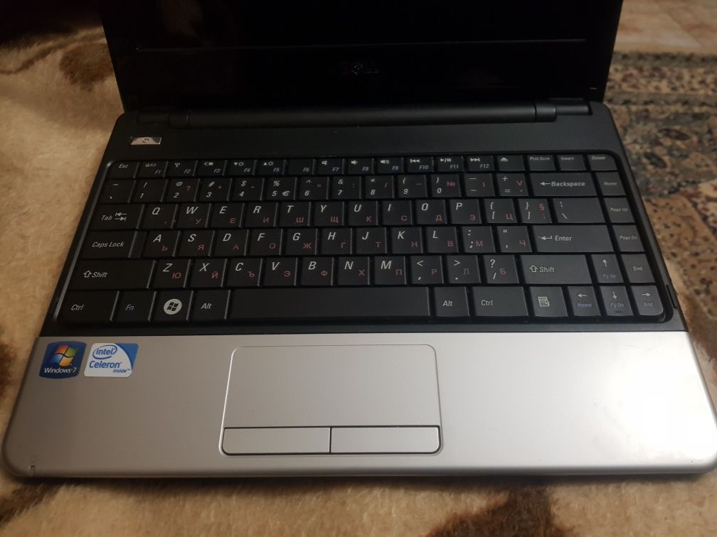 LapTop DELL inspiron 11 Z,за Части