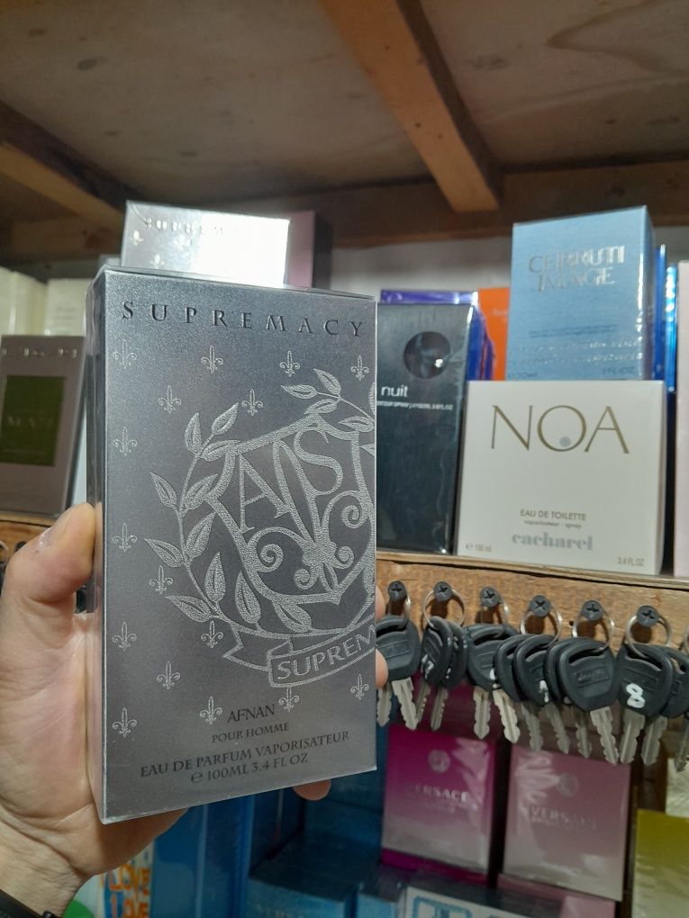 Supermacy Afnan pour homme Edp 100ml
