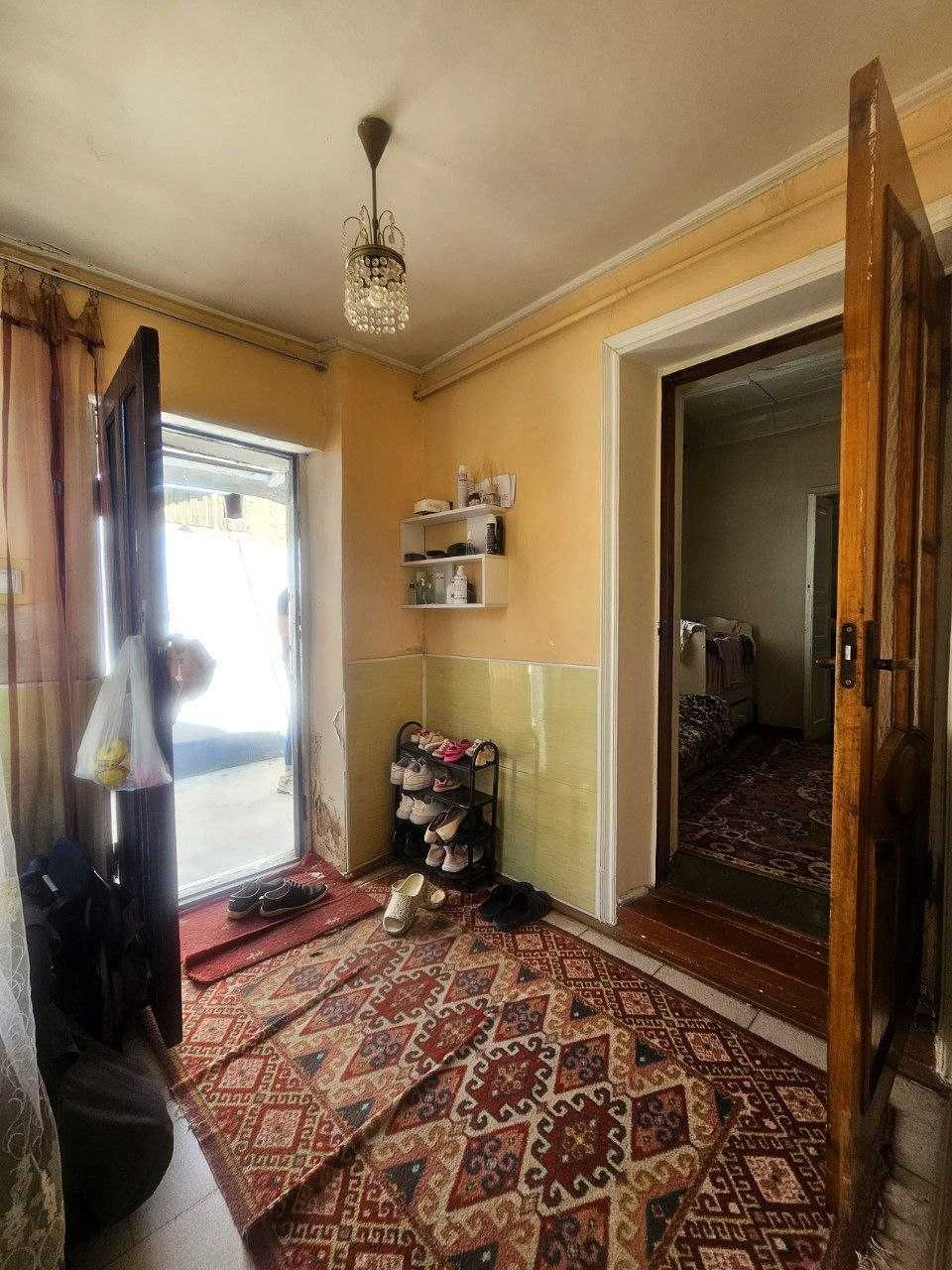 Продаю Дом 2 комнат 1 соткf Янгизамон массив