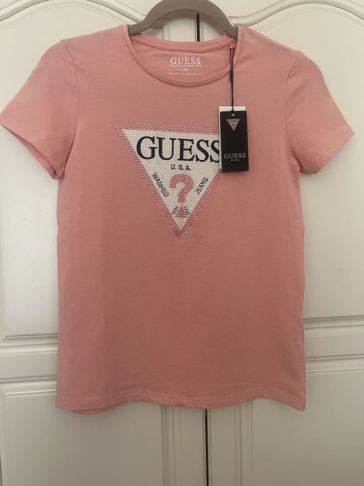 Нова детска тениска guess