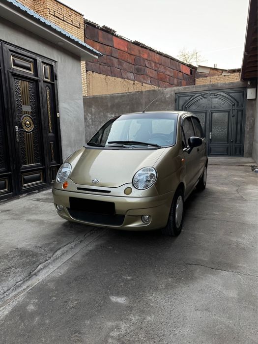 Matiz srochna sotiladi