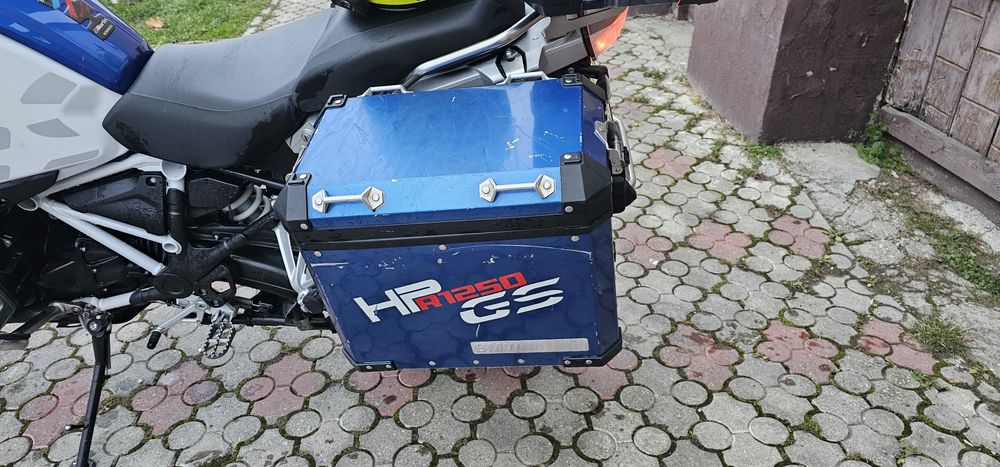 Vand BMW GS 1250 Adventure HP