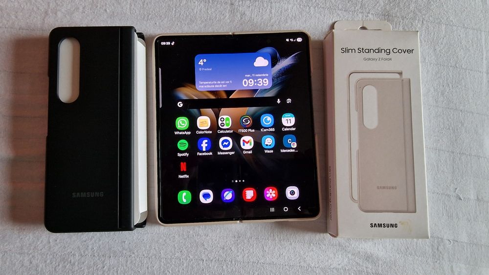 Samsung Z Fold 4 FullBox