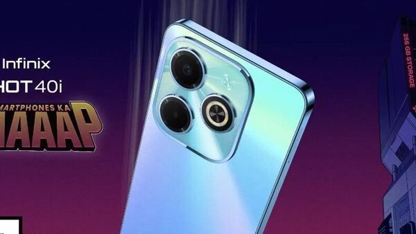 Infinix hot 40i Sotiladi