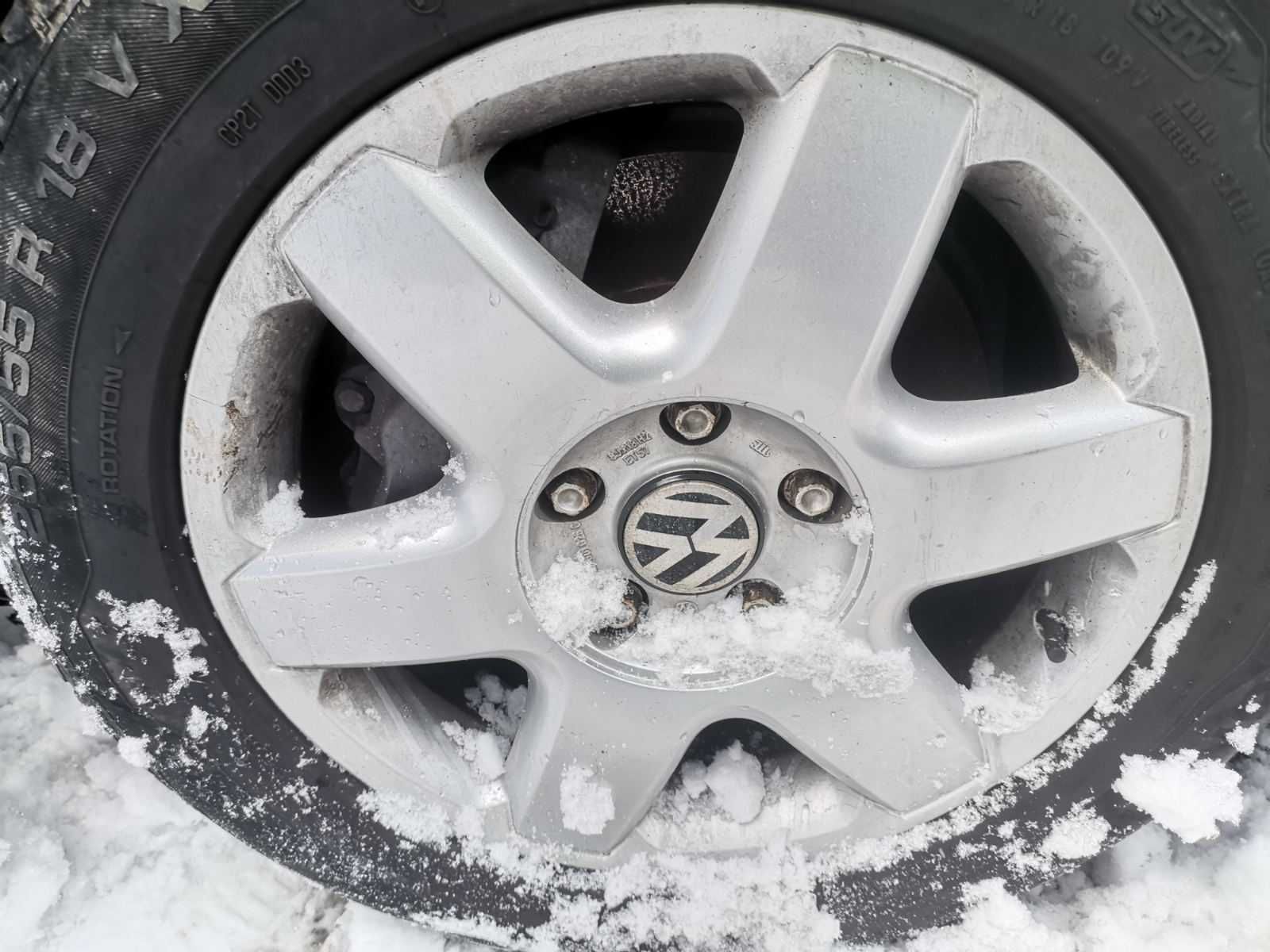 Touareg 5.0 TDI V10 / Тоуарег 2005 Година на части