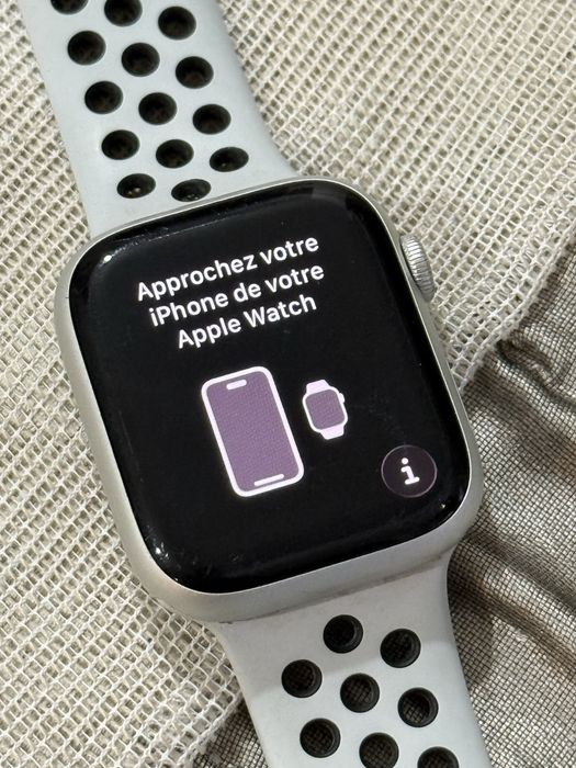 Apple Watch series 8 45mm Nike