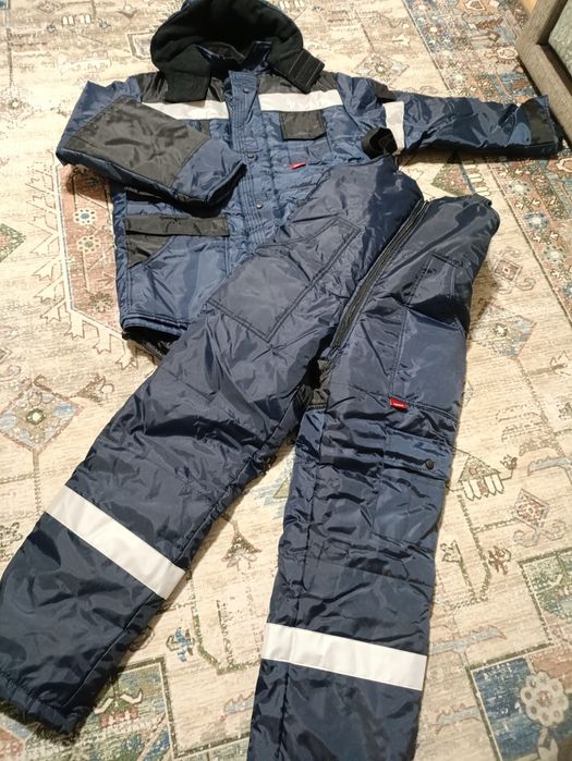 Спецодежда новое