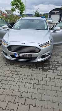Ford mondeo MK5 2015