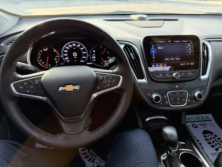 Malibu Premier Turbo 2022 Tozza Ideal xolati