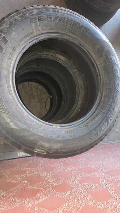 шины в отличном состоянии