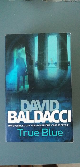 Carti in limba engleza de Wilbur Smith, Giles Blunt, David Baldacci