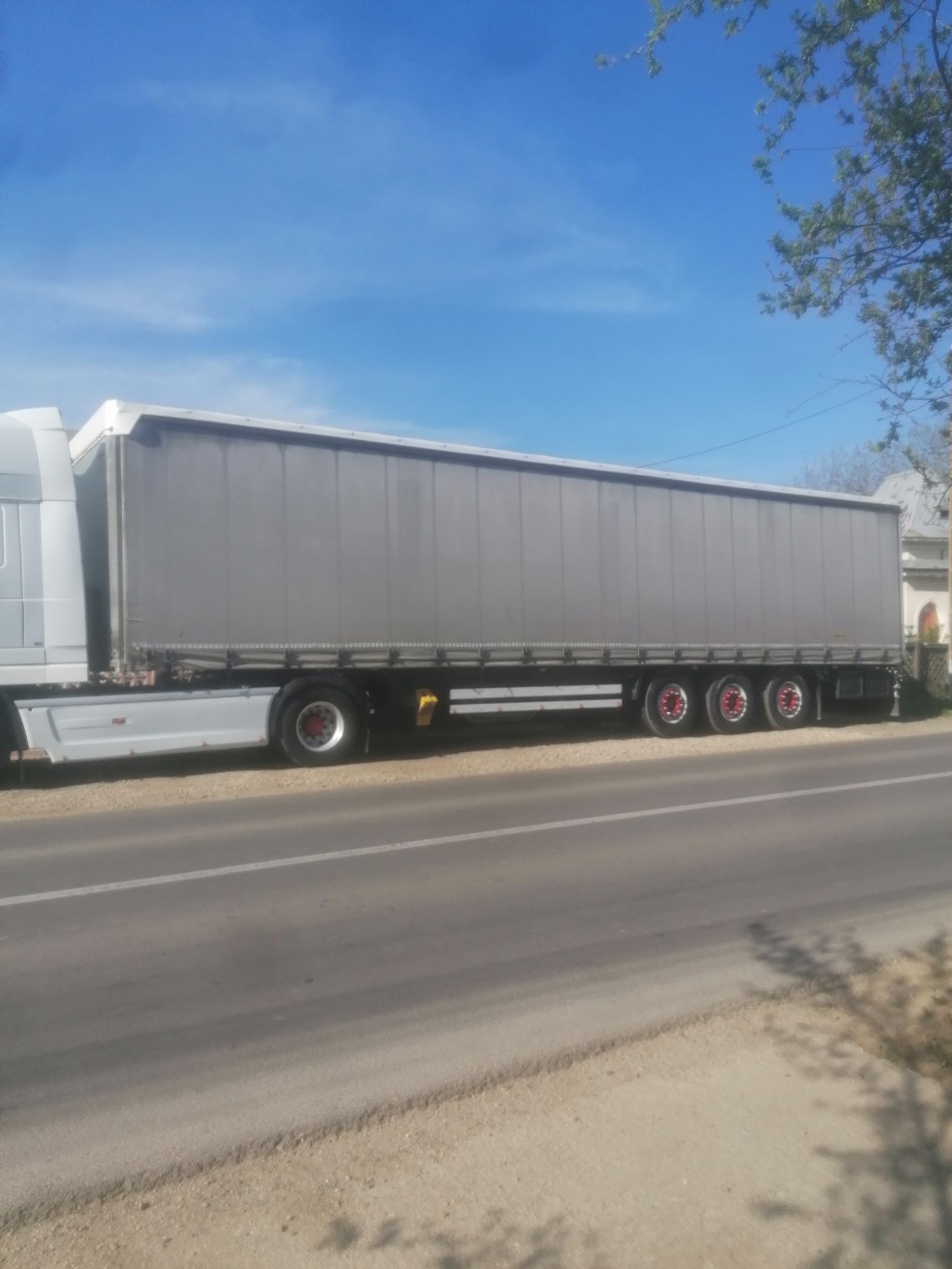 DAF xf105.460 ansamblu