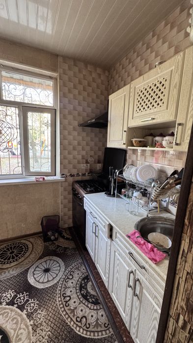 Продается срочно 4/1/4 Ттз-1 феруза метро  ипотека