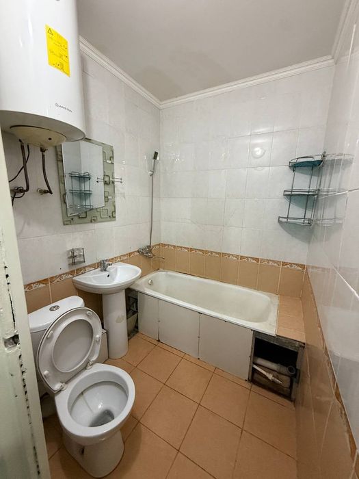 Срочно продаётся 1-комнатная квартира переделанана 2х