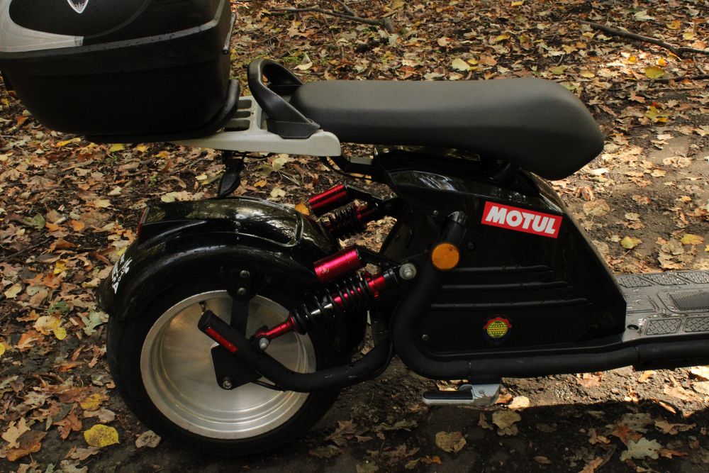 Vand moped electric CityCoco 3000w 60km/h