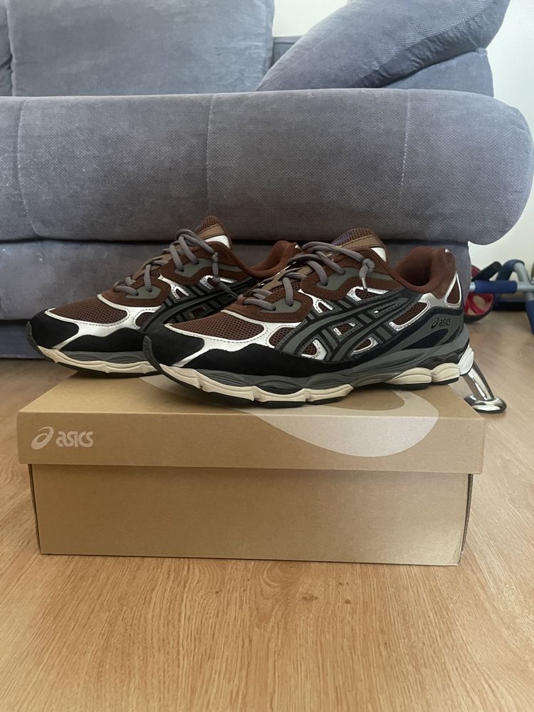 Asics Gel-NYC 42,5 Нови мъжки маратонки