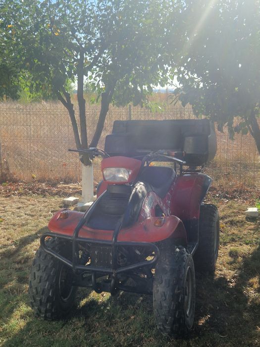 vând e ton yukon exl 150cc