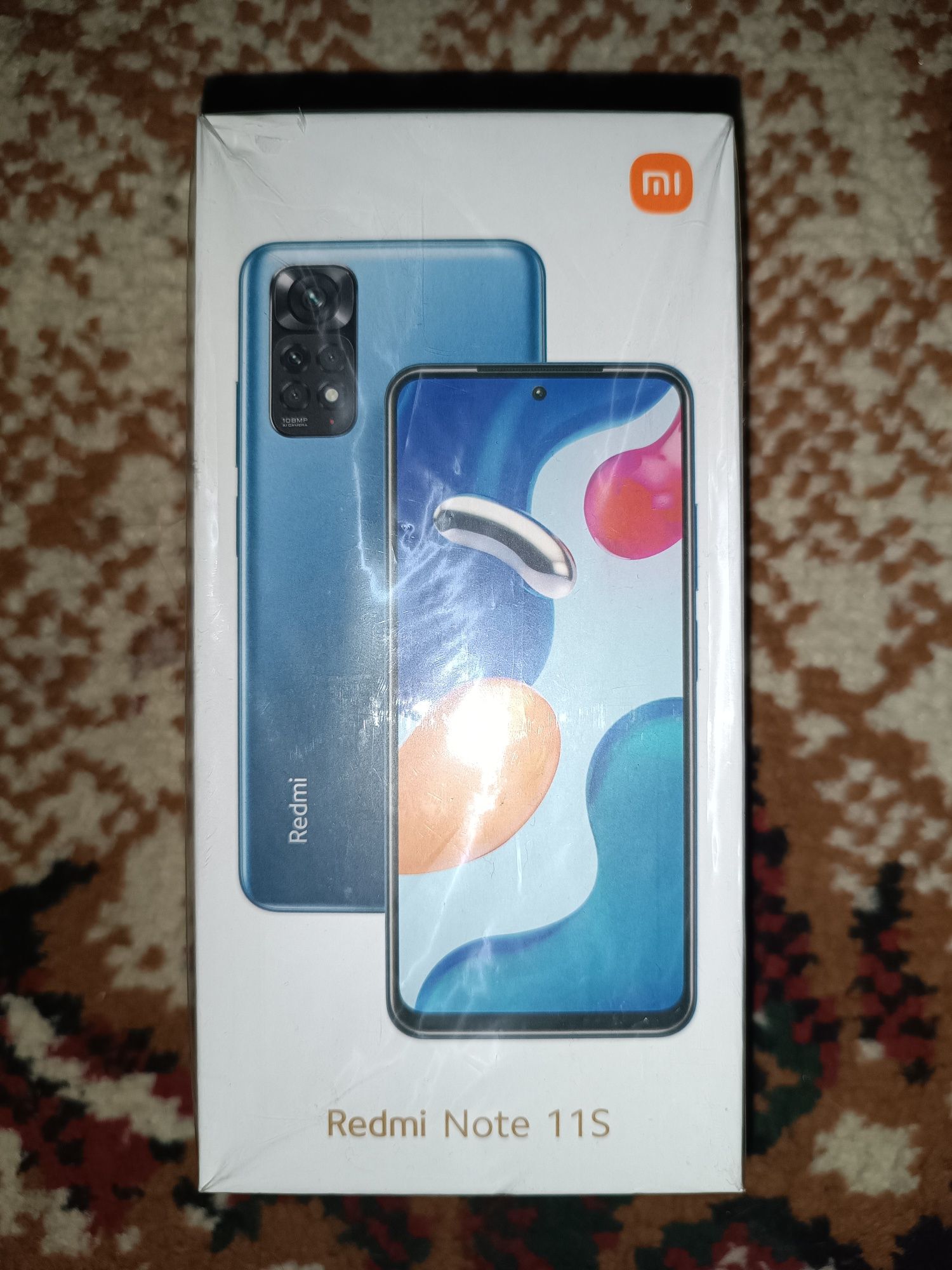 Redmi note 11s telefon sotiladi   xolati zor