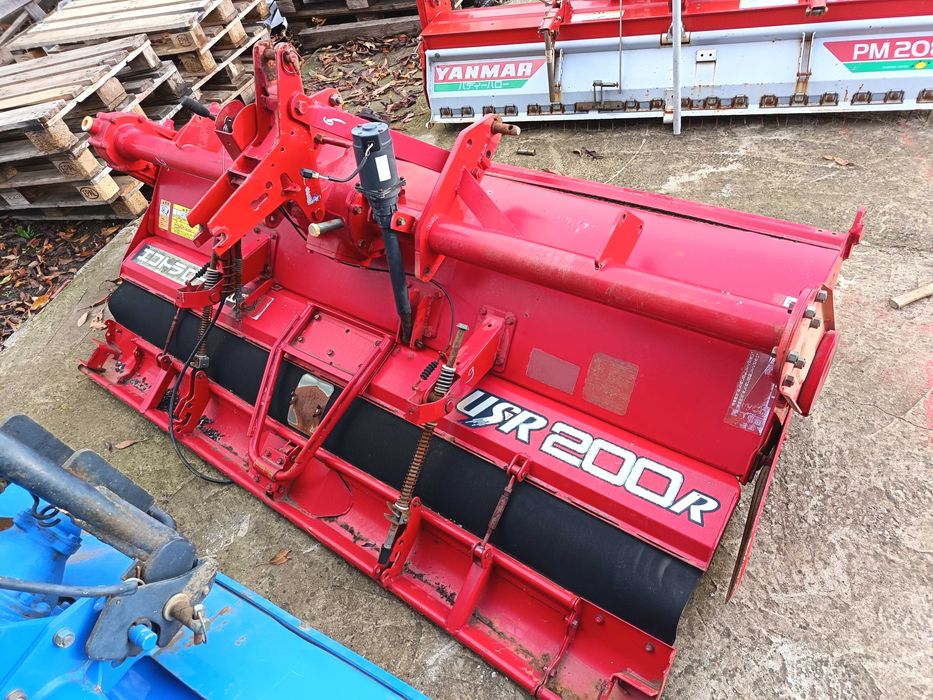 фреза   работна ширина 2м