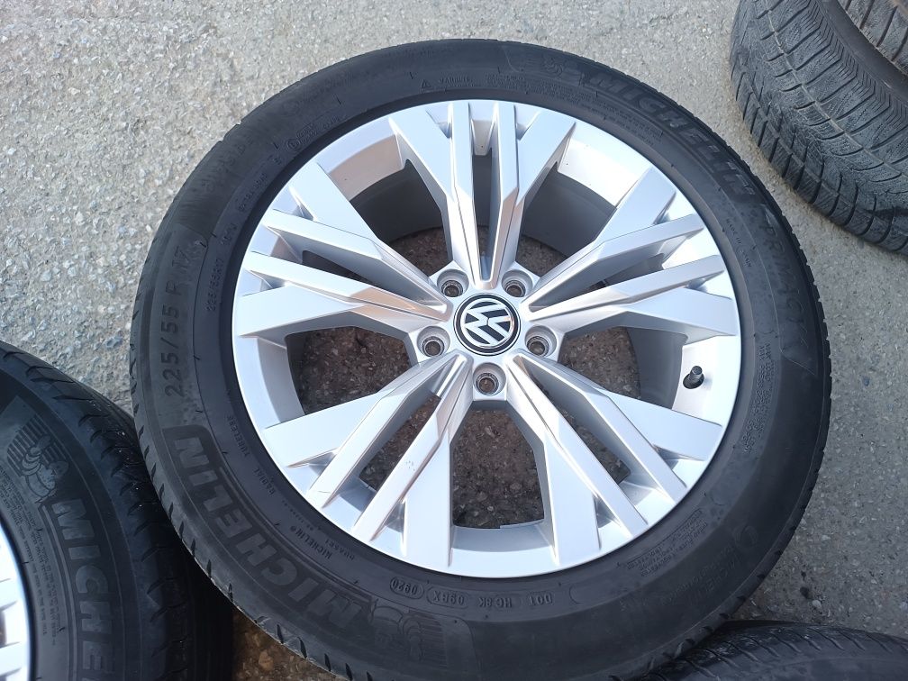 Фолксваген 17 цола , VW Alltrack