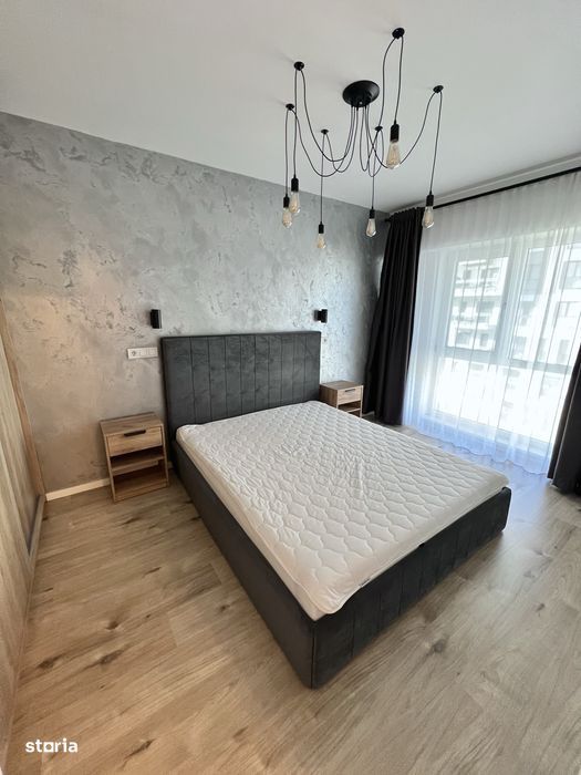 De Inchiriat| Apartament 2 camere| Belvedere Residences-Pipera