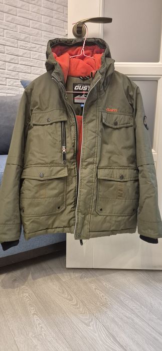 Зимняя куртка для мальчика