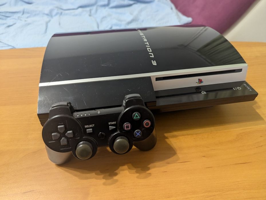 PlayStation 3 PS3 Modat CFW [CECHL04] 320GB