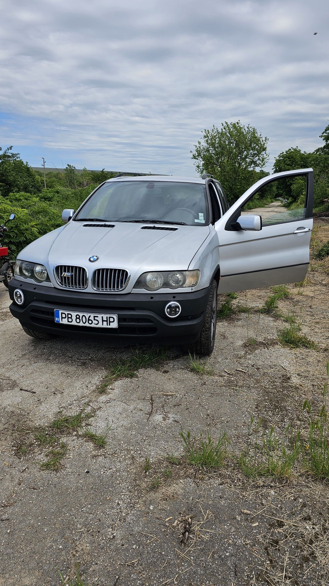БМВ Х5 3.0 184кс