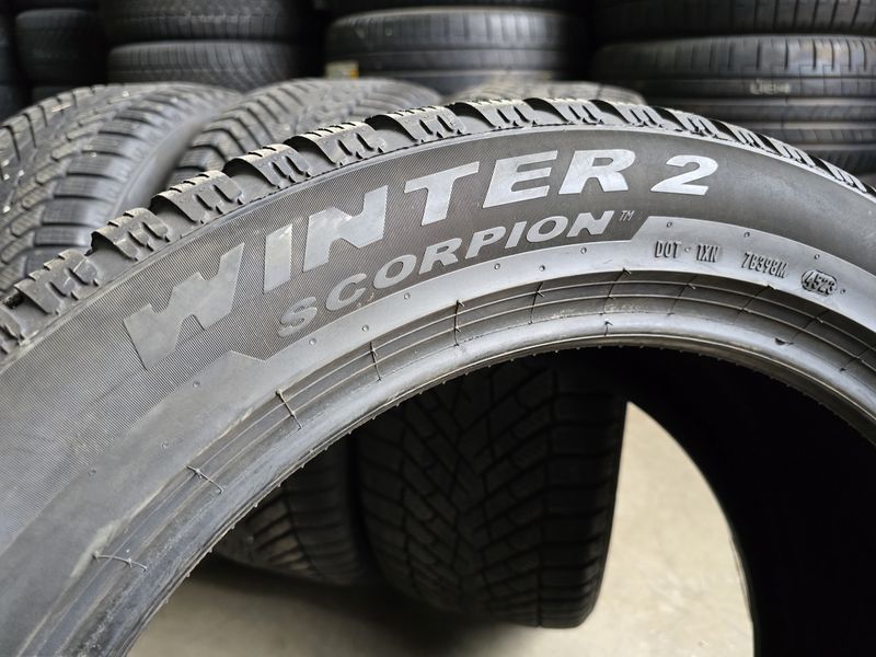 275/45/20 PIRELLI 4бр