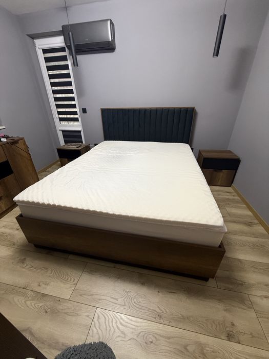 СПАЛНЯ 160/200 Като нова