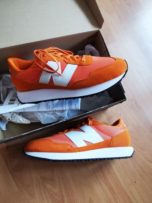 Маратонки New balance номер44