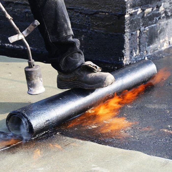 Хидроизолация за вашия покрив